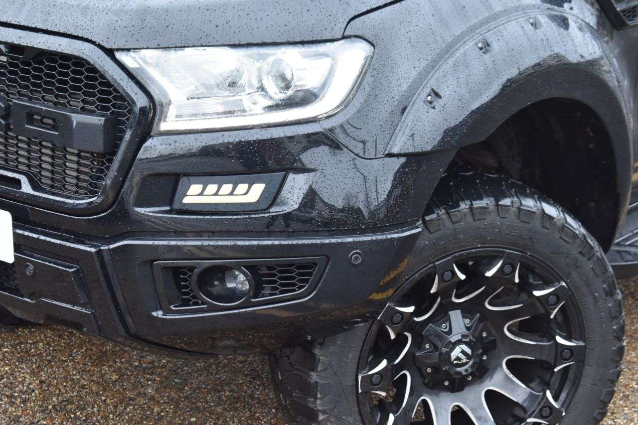 2020 FORD RANGER 2020 FORD RANGER