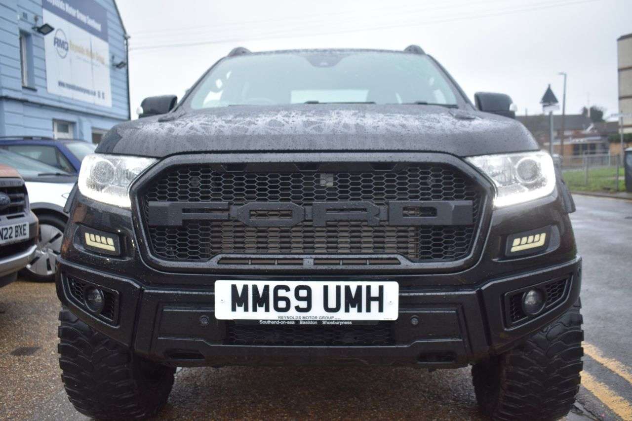 2020 FORD RANGER 2020 FORD RANGER