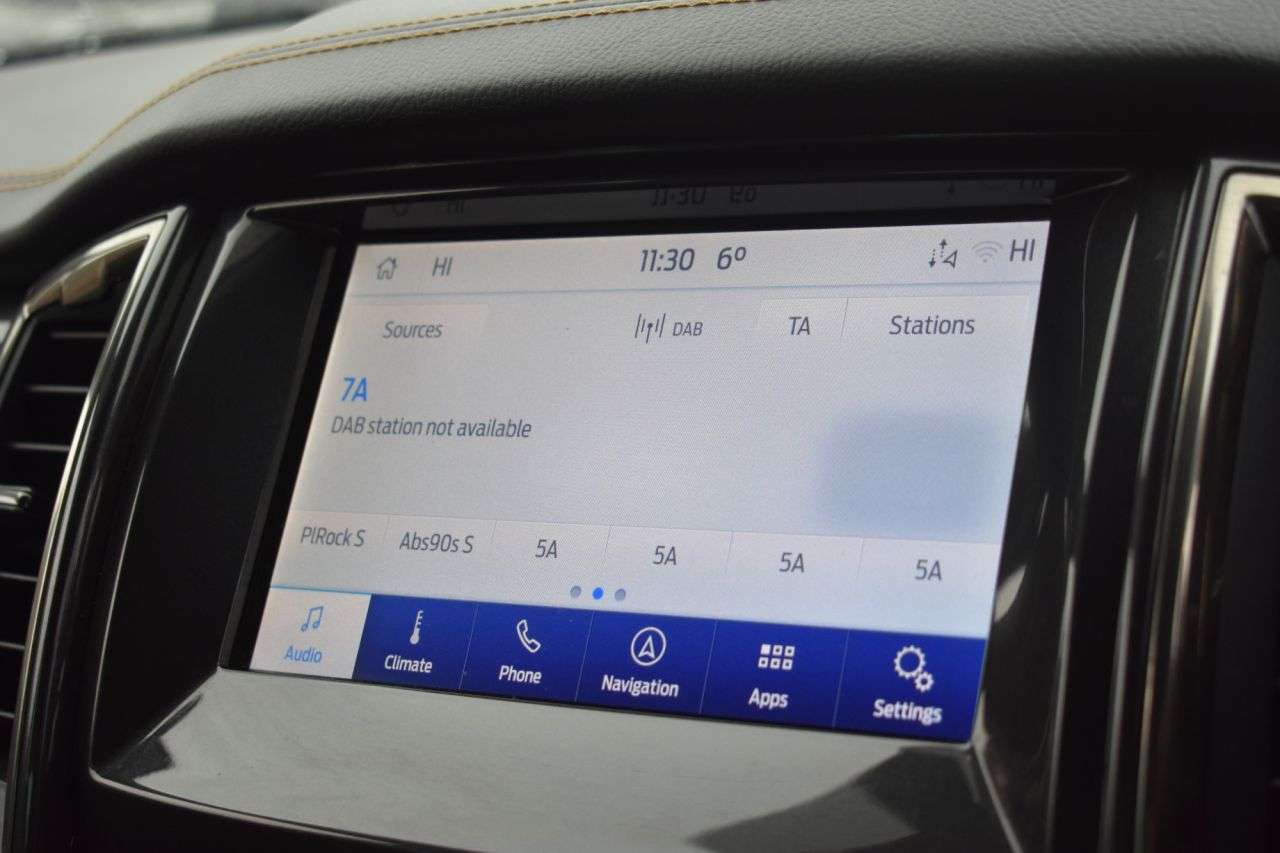 2020 FORD RANGER 2020 FORD RANGER