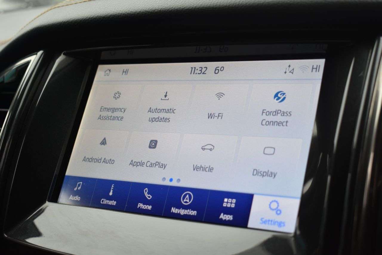 2020 FORD RANGER 2020 FORD RANGER