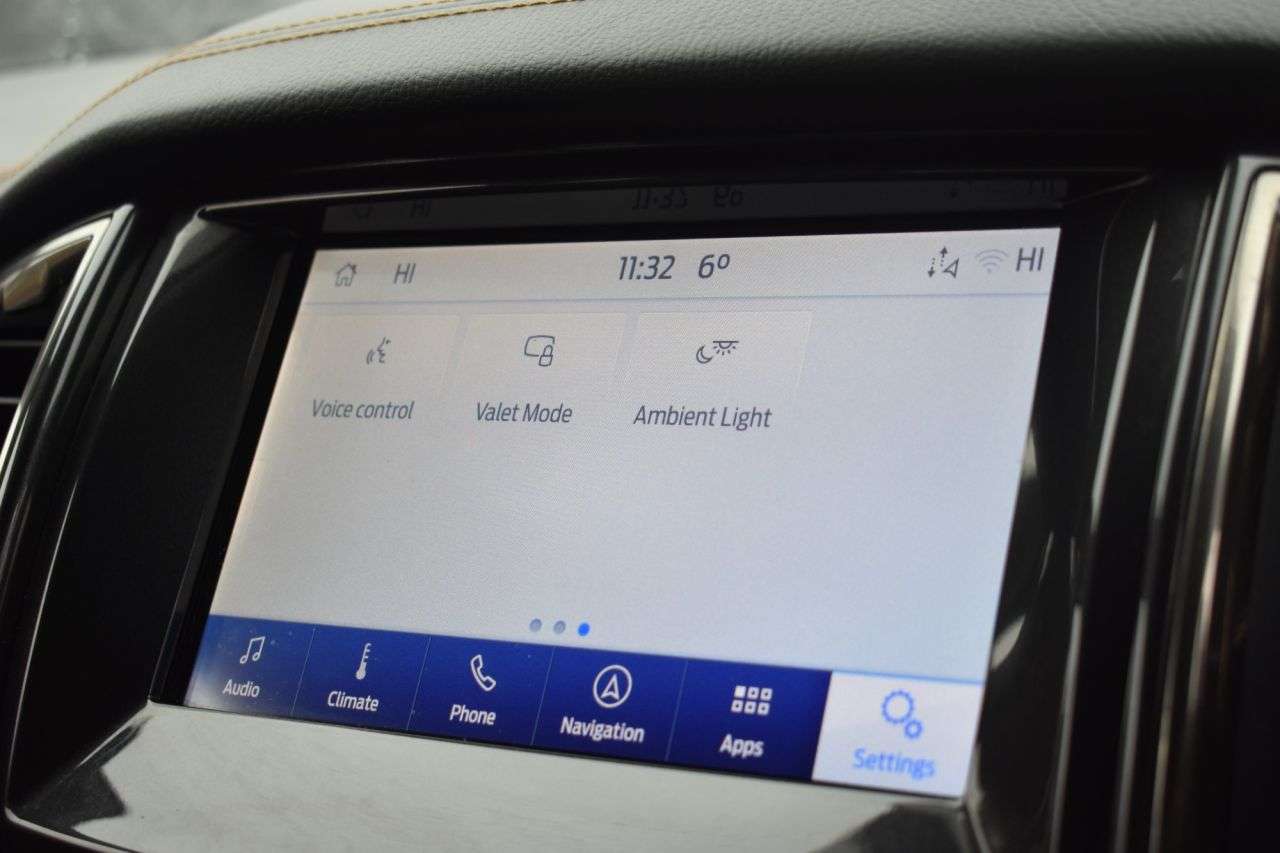 2020 FORD RANGER 2020 FORD RANGER