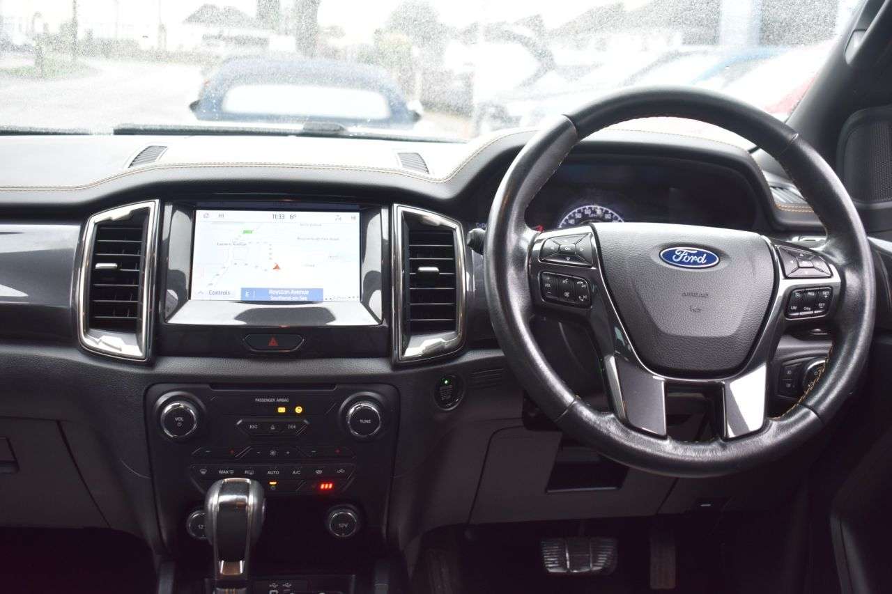 2020 FORD RANGER 2020 FORD RANGER