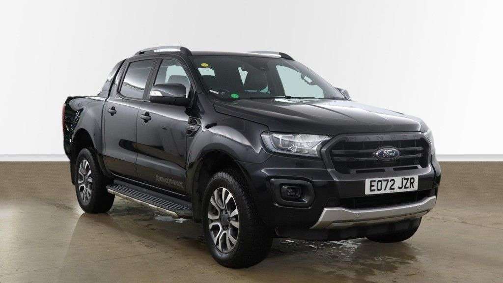 A 0 FORD RANGER NO VAT LOW MILEAGE 2.0 EcoBlue Wildtrak Pickup Double Cab 4dr Diesel Auto 4 A 0 FORD RANGER NO VAT LOW MILEAGE 2.0 EcoBlue Wildtrak Pickup Double Cab 4dr Diesel Auto 4