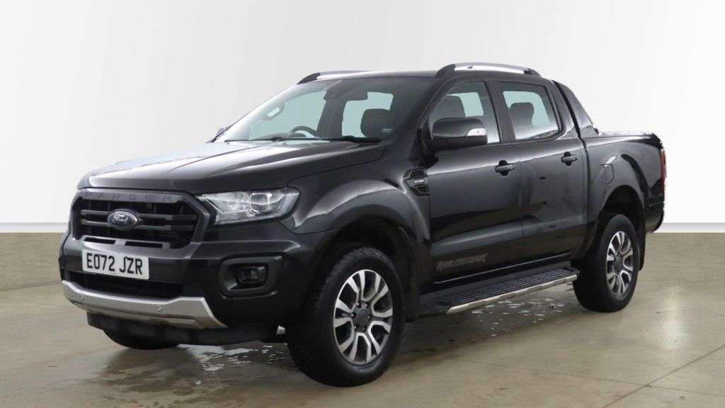 A 0 FORD RANGER NO VAT LOW MILEAGE 2.0 EcoBlue Wildtrak Pickup Double Cab 4dr Diesel Auto 4 A 0 FORD RANGER NO VAT LOW MILEAGE 2.0 EcoBlue Wildtrak Pickup Double Cab 4dr Diesel Auto 4