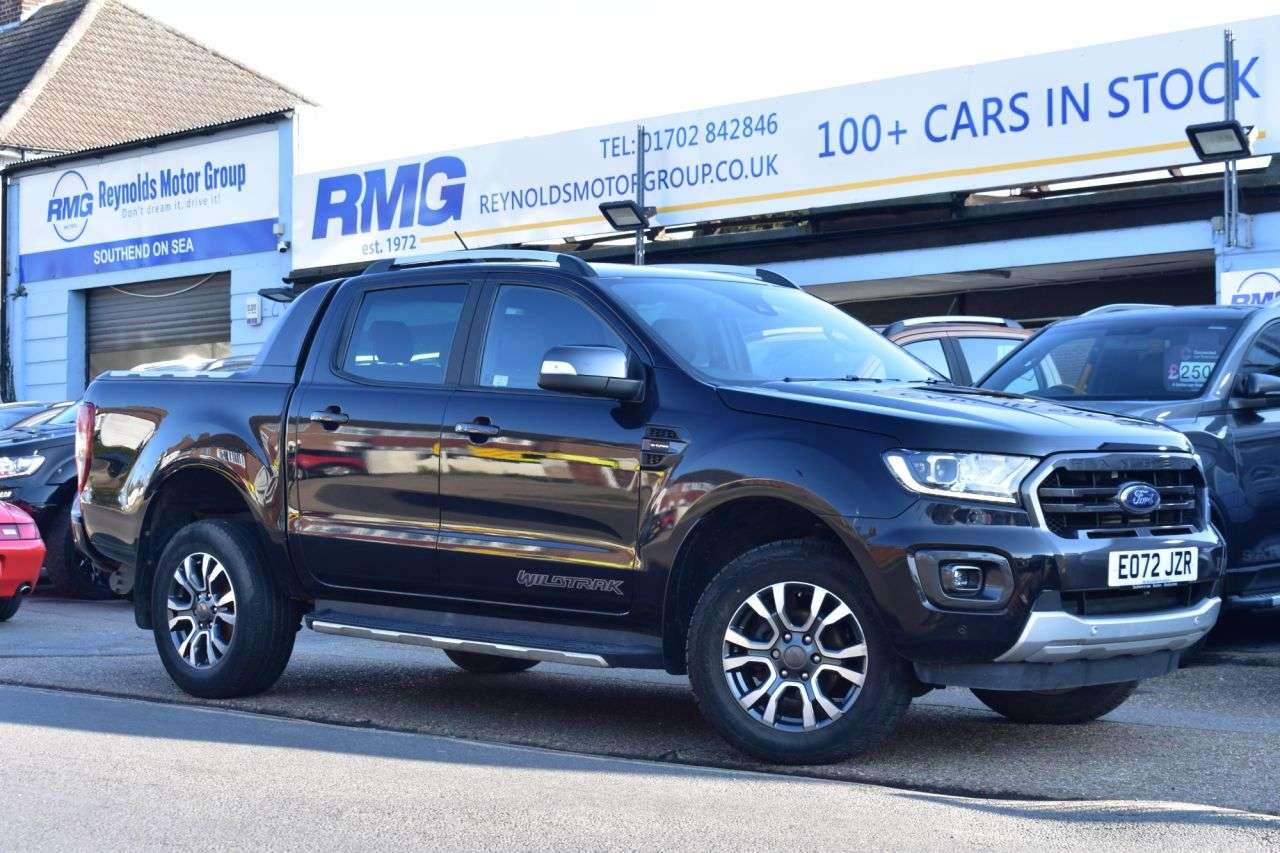 2022 FORD RANGER 2022 FORD RANGER