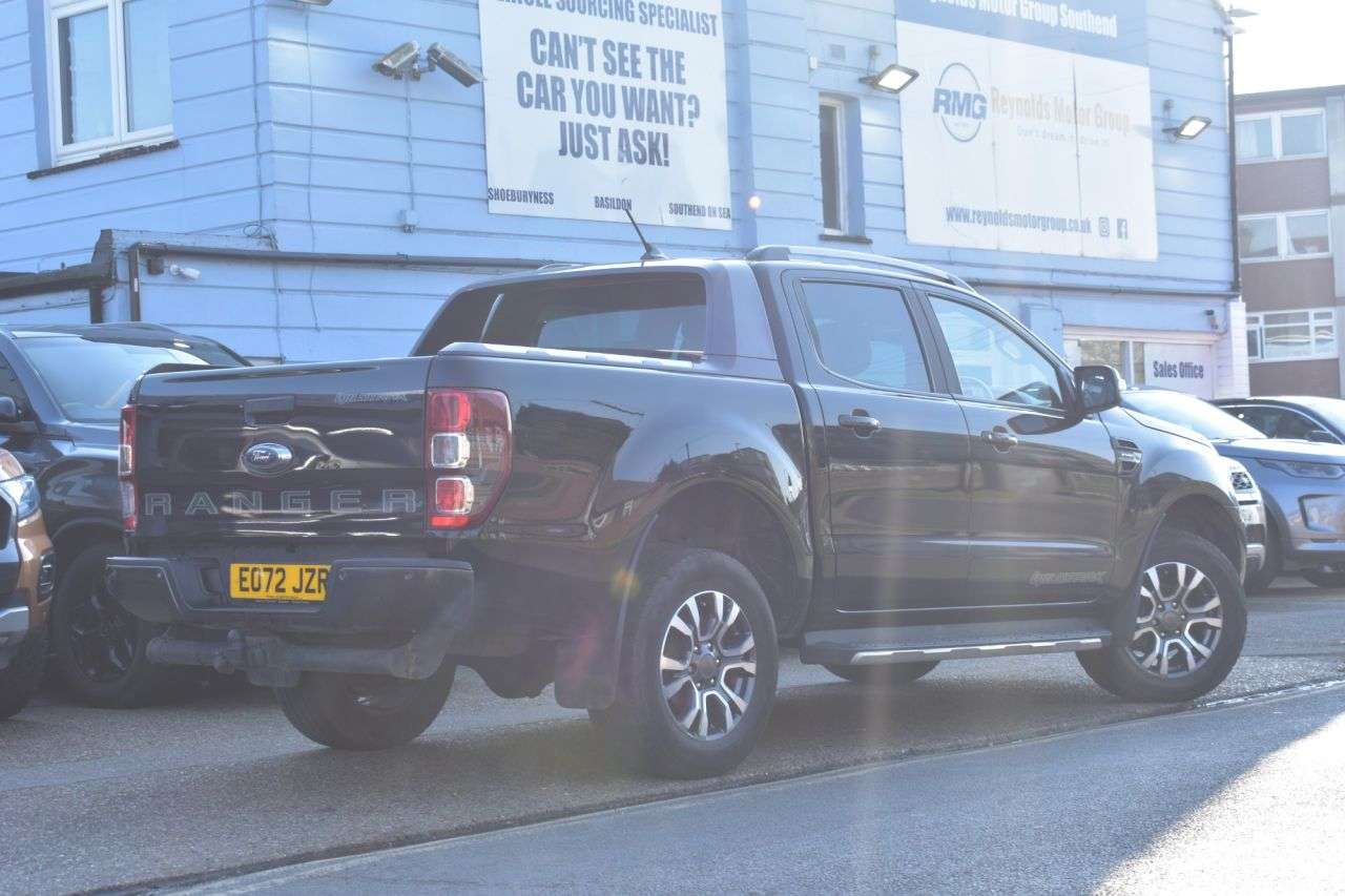 2022 FORD RANGER 2022 FORD RANGER