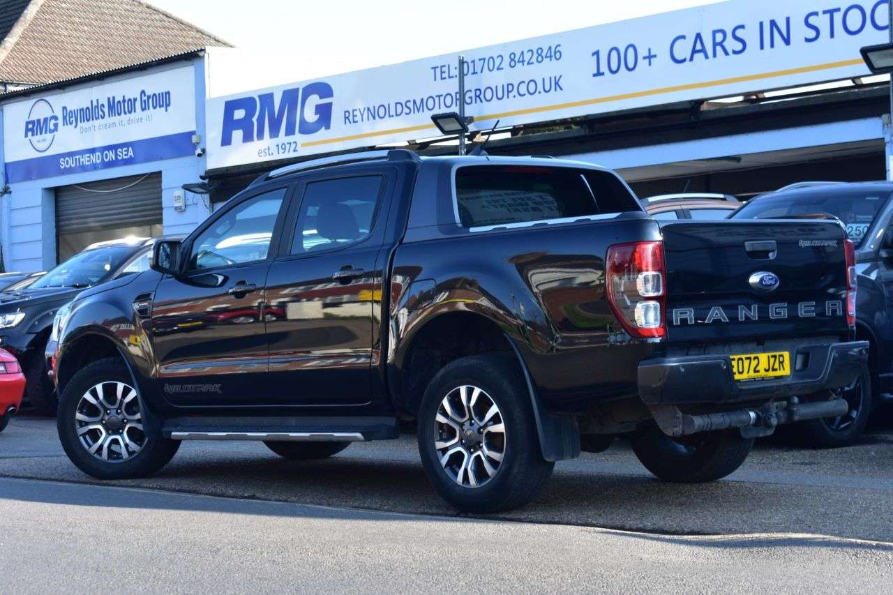 2022 FORD RANGER 2022 FORD RANGER