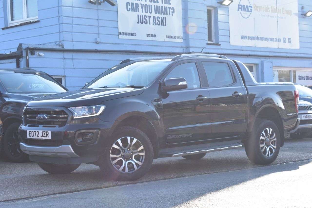 2022 FORD RANGER 2022 FORD RANGER