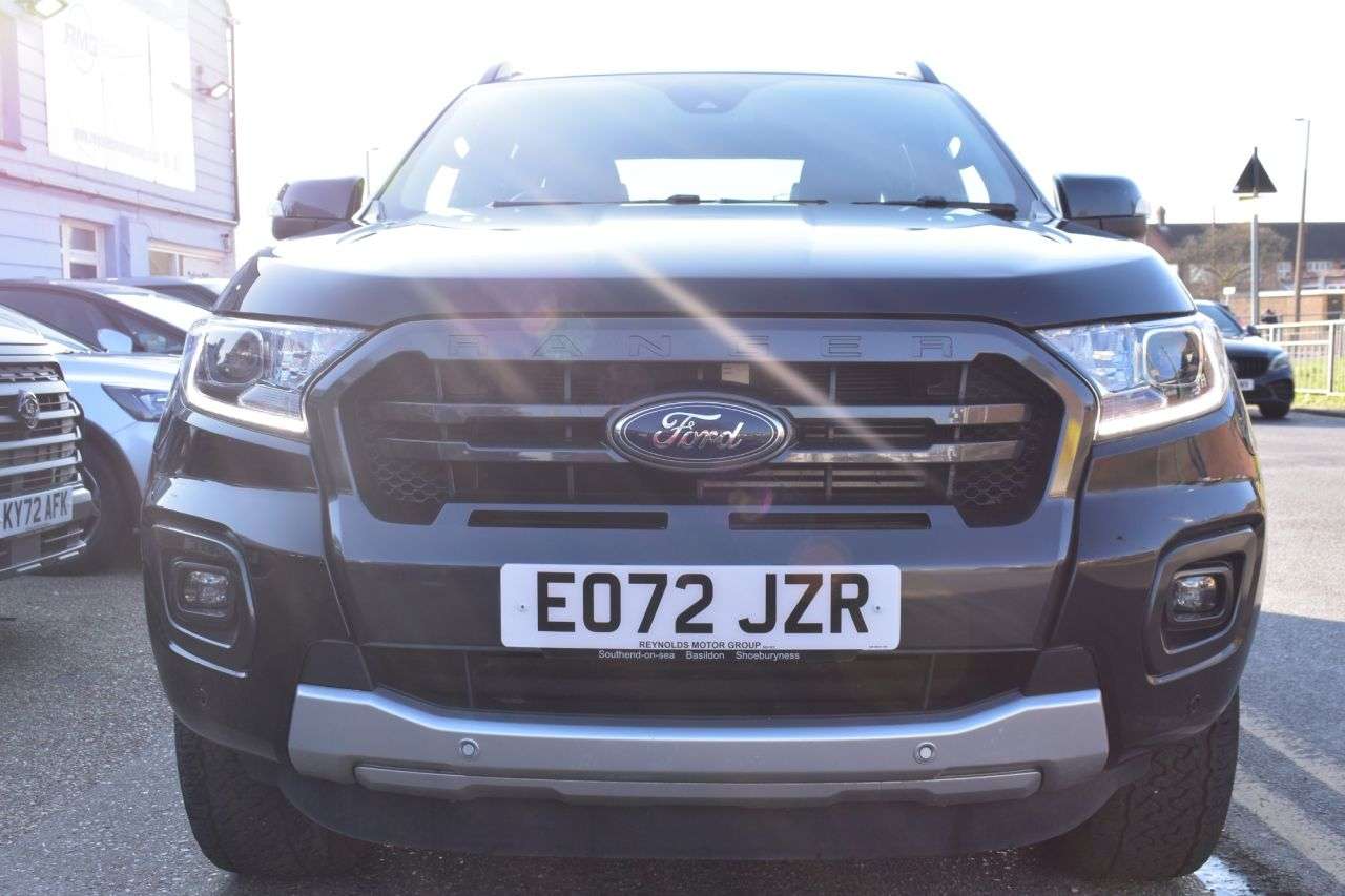 2022 FORD RANGER 2022 FORD RANGER