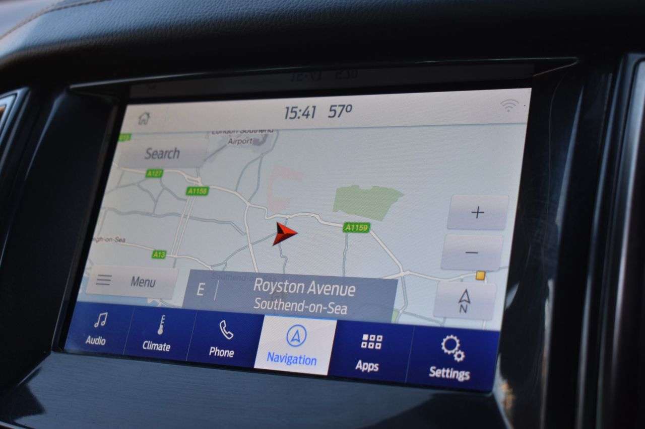 2022 FORD RANGER 2022 FORD RANGER