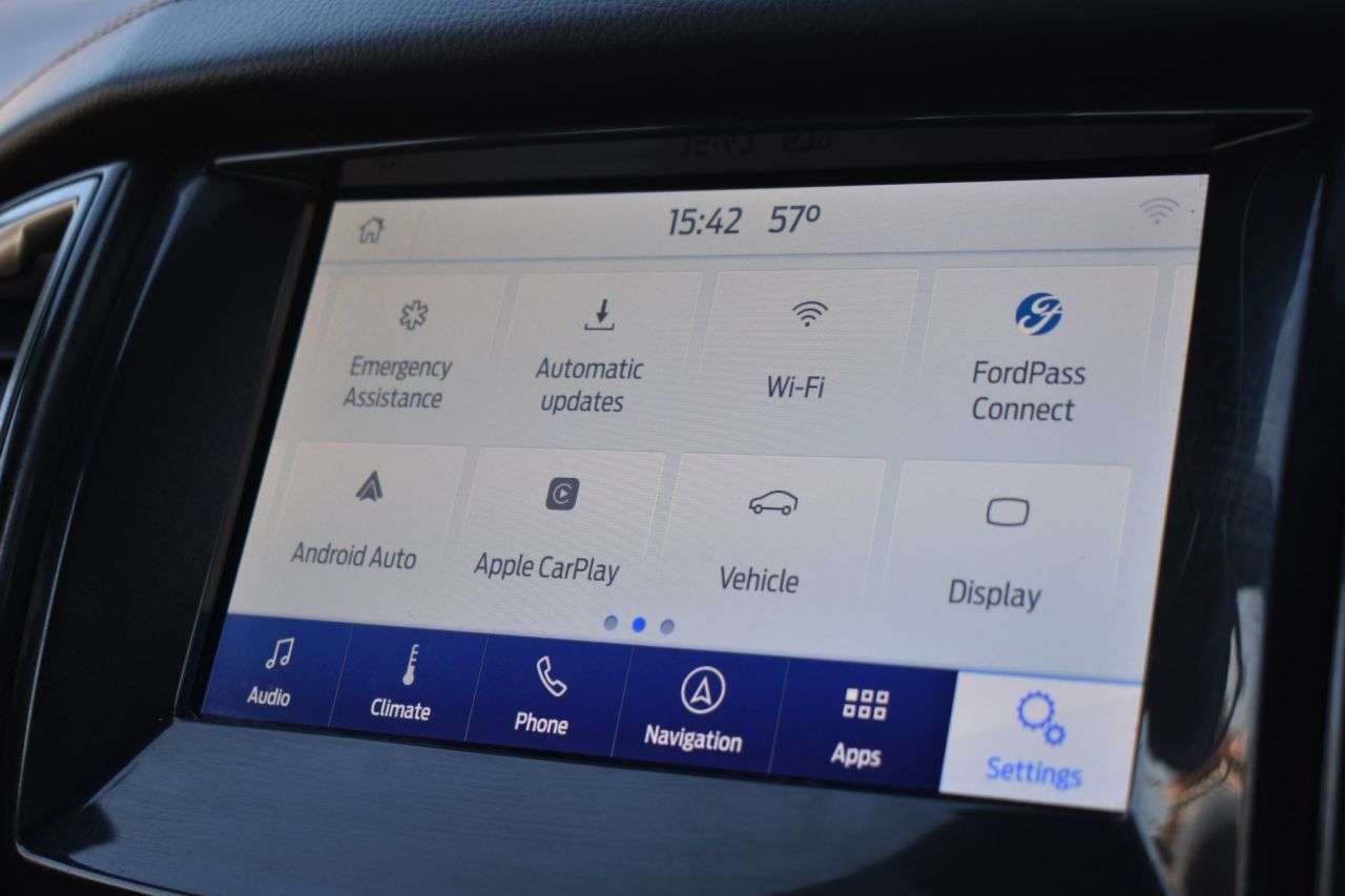 2022 FORD RANGER 2022 FORD RANGER