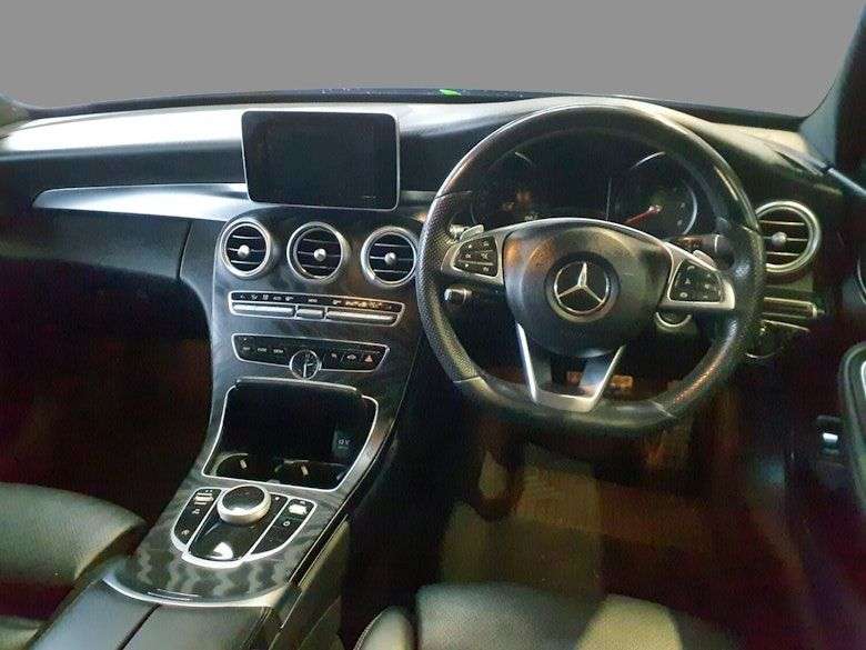 2018 MERCEDES-BENZ C-CLASS 2018 MERCEDES-BENZ C-CLASS