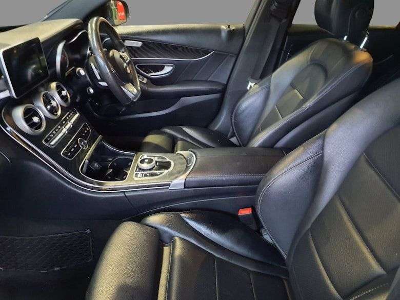 2018 MERCEDES-BENZ C-CLASS 2018 MERCEDES-BENZ C-CLASS