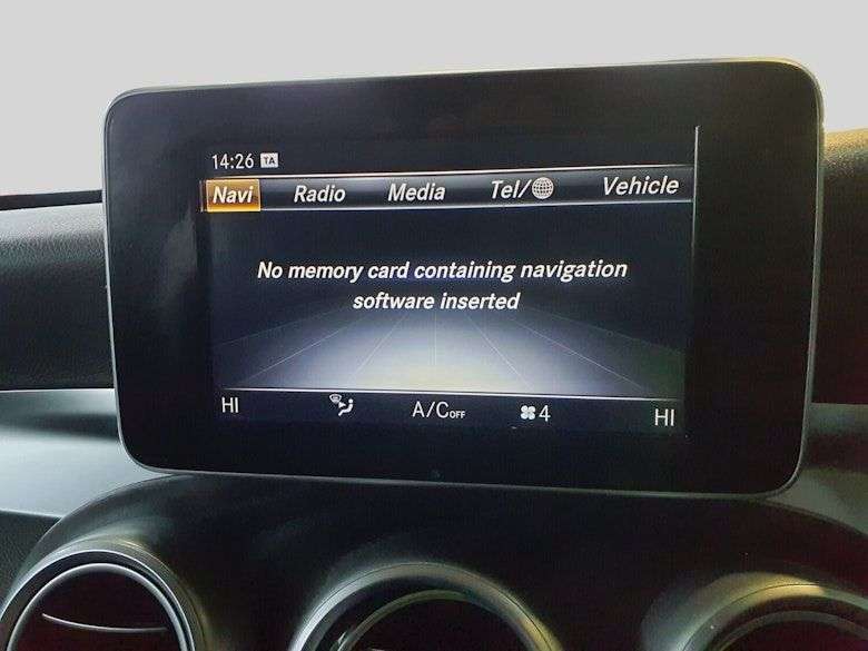 2018 MERCEDES-BENZ C-CLASS 2018 MERCEDES-BENZ C-CLASS