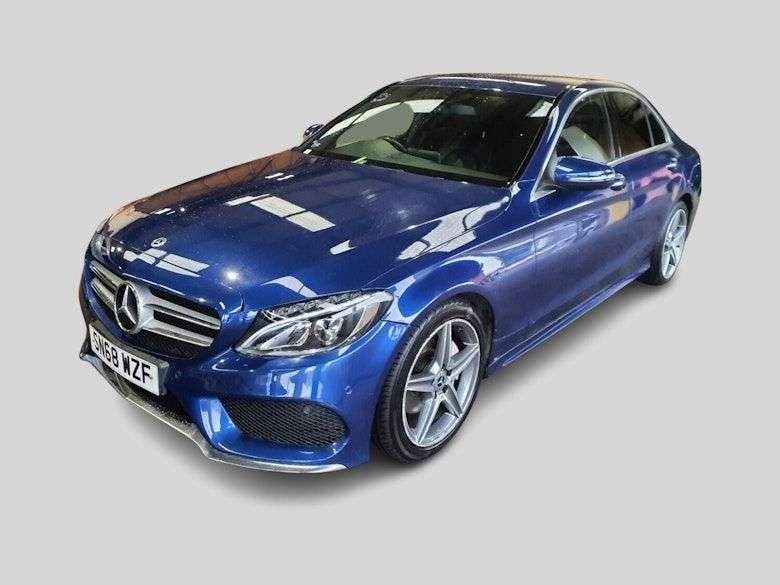 2018 MERCEDES-BENZ C-CLASS 2018 MERCEDES-BENZ C-CLASS