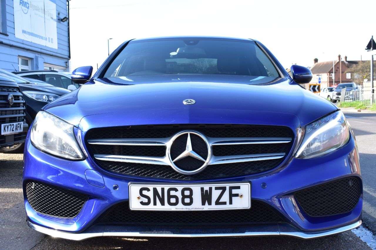 2018 MERCEDES-BENZ C-CLASS 2018 MERCEDES-BENZ C-CLASS