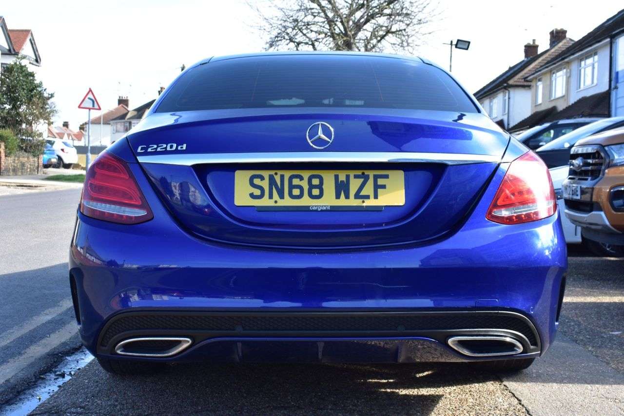 2018 MERCEDES-BENZ C-CLASS 2018 MERCEDES-BENZ C-CLASS