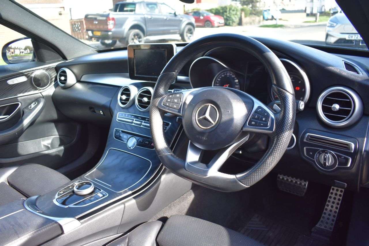 2018 MERCEDES-BENZ C-CLASS 2018 MERCEDES-BENZ C-CLASS