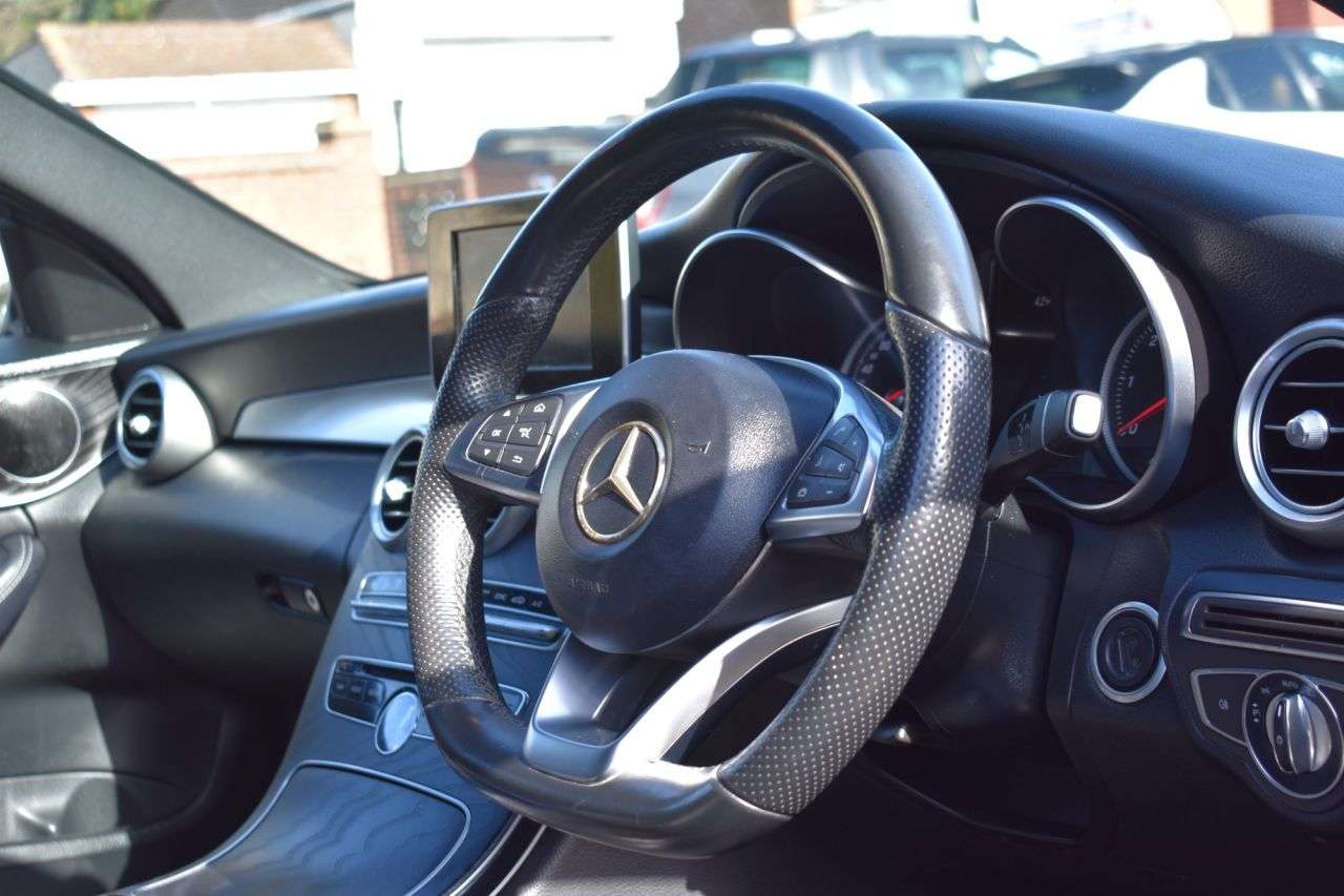 2018 MERCEDES-BENZ C-CLASS 2018 MERCEDES-BENZ C-CLASS