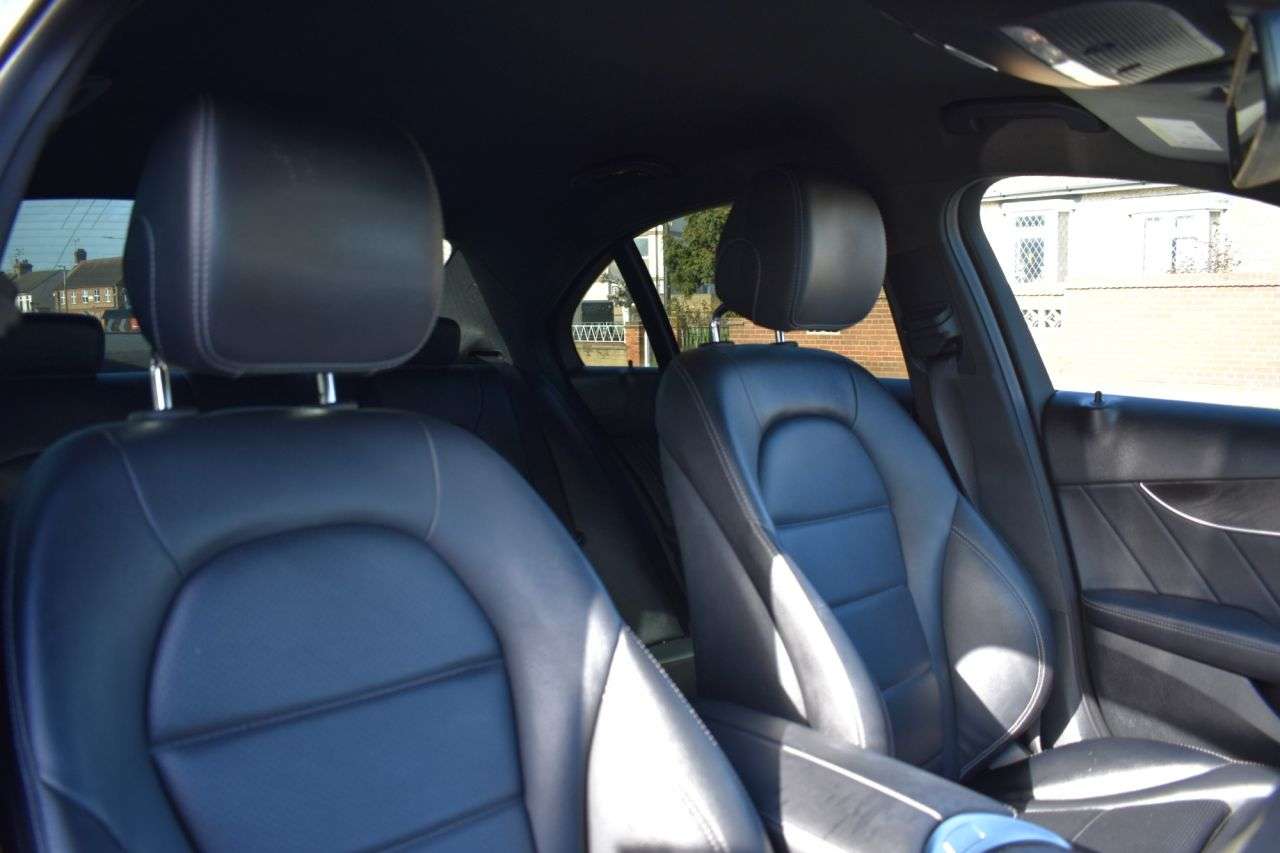 2018 MERCEDES-BENZ C-CLASS 2018 MERCEDES-BENZ C-CLASS