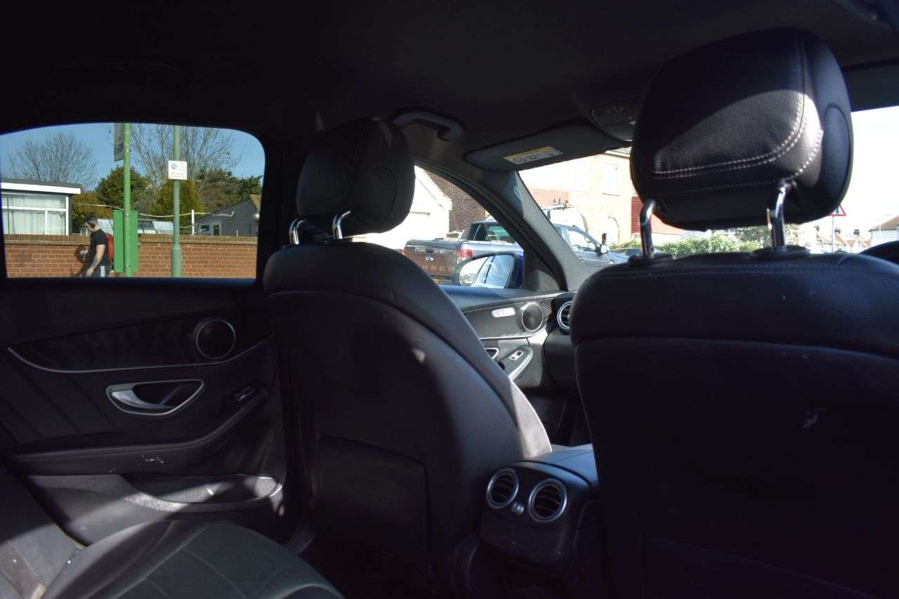 2018 MERCEDES-BENZ C-CLASS 2018 MERCEDES-BENZ C-CLASS