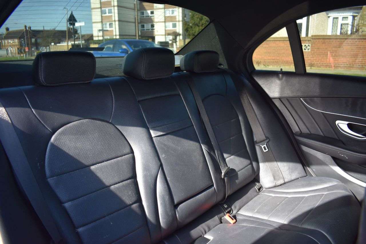 2018 MERCEDES-BENZ C-CLASS 2018 MERCEDES-BENZ C-CLASS