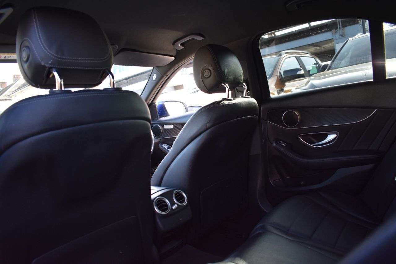 2018 MERCEDES-BENZ C-CLASS 2018 MERCEDES-BENZ C-CLASS