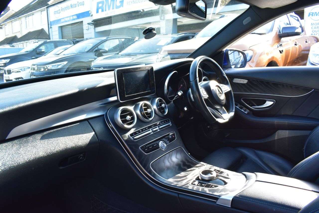 2018 MERCEDES-BENZ C-CLASS 2018 MERCEDES-BENZ C-CLASS