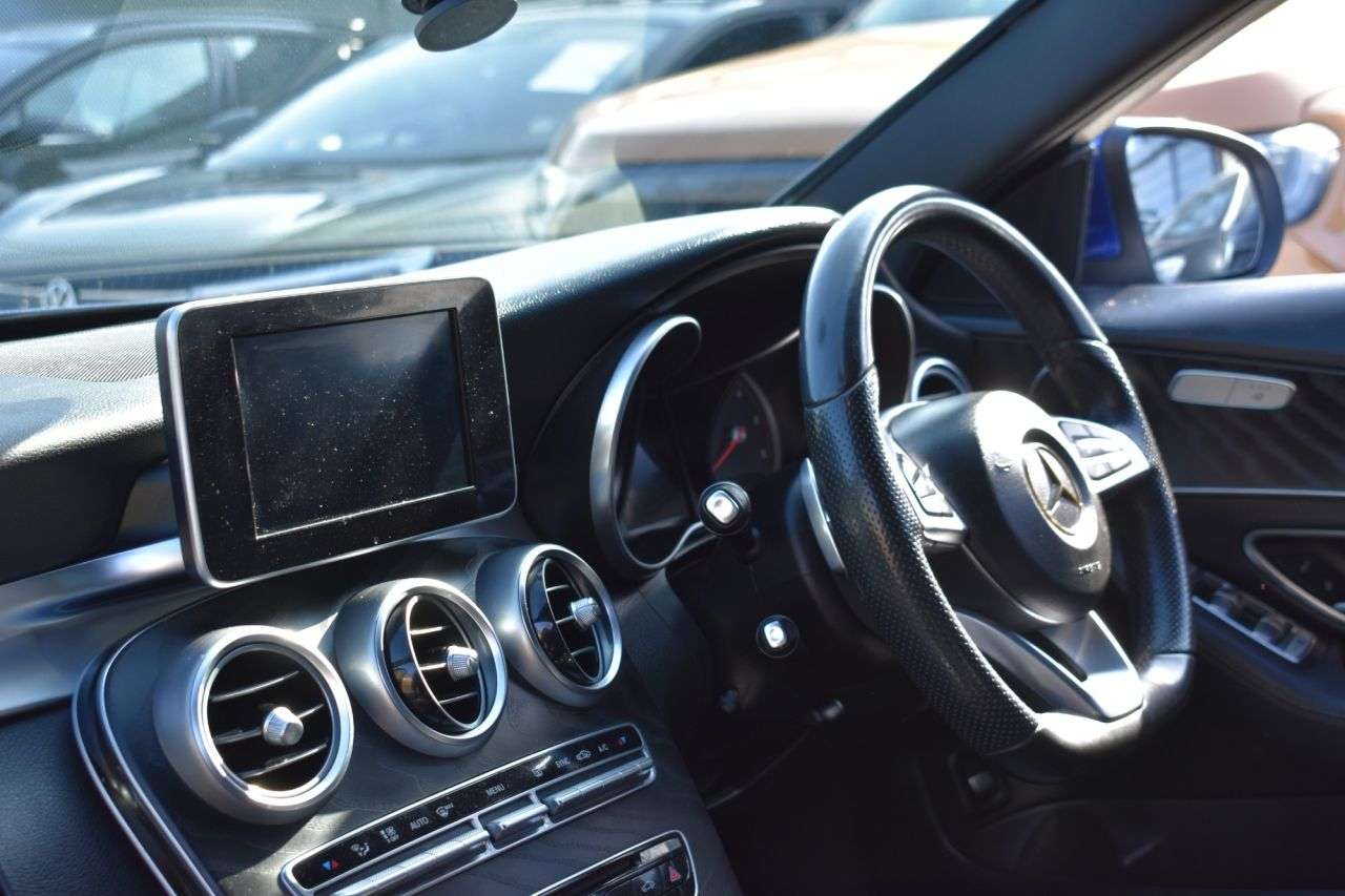 2018 MERCEDES-BENZ C-CLASS 2018 MERCEDES-BENZ C-CLASS