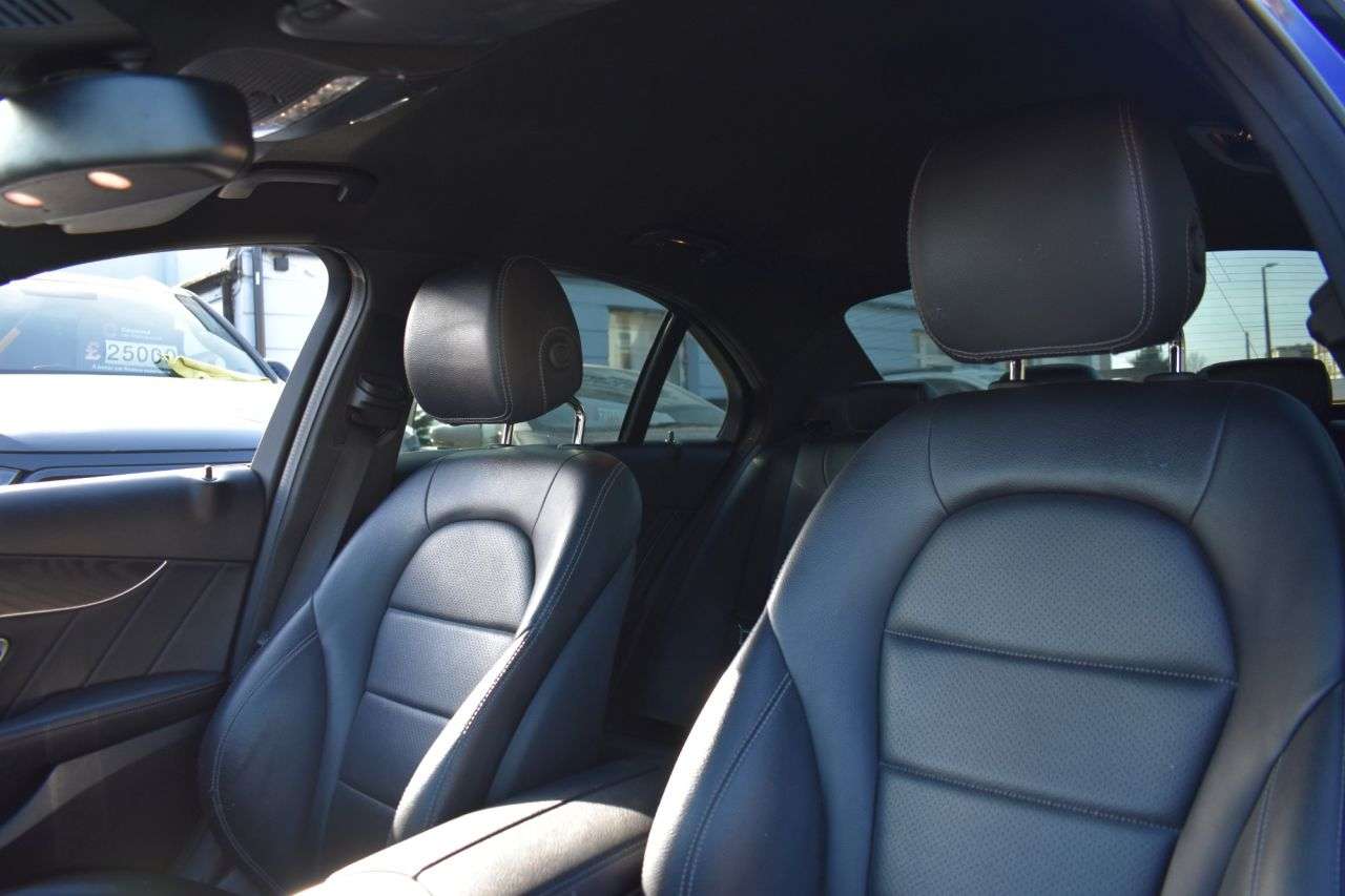 2018 MERCEDES-BENZ C-CLASS 2018 MERCEDES-BENZ C-CLASS