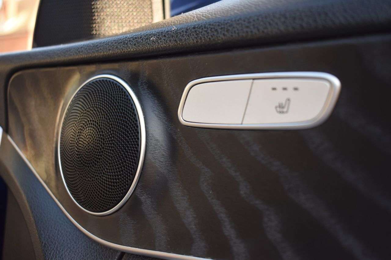 2018 MERCEDES-BENZ C-CLASS 2018 MERCEDES-BENZ C-CLASS