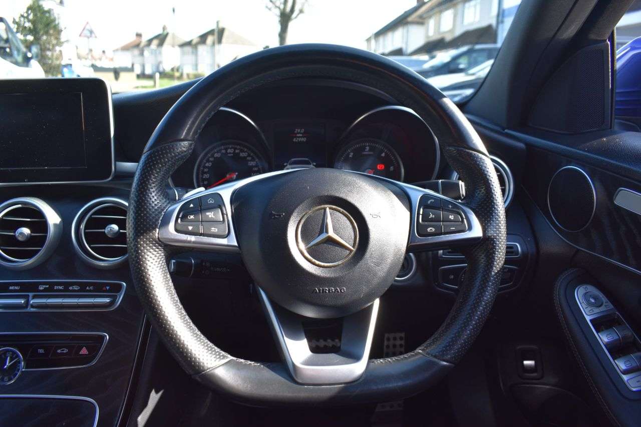 2018 MERCEDES-BENZ C-CLASS 2018 MERCEDES-BENZ C-CLASS