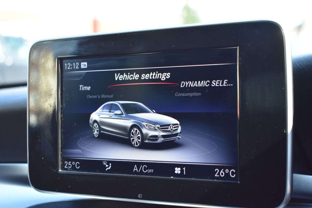 2018 MERCEDES-BENZ C-CLASS 2018 MERCEDES-BENZ C-CLASS