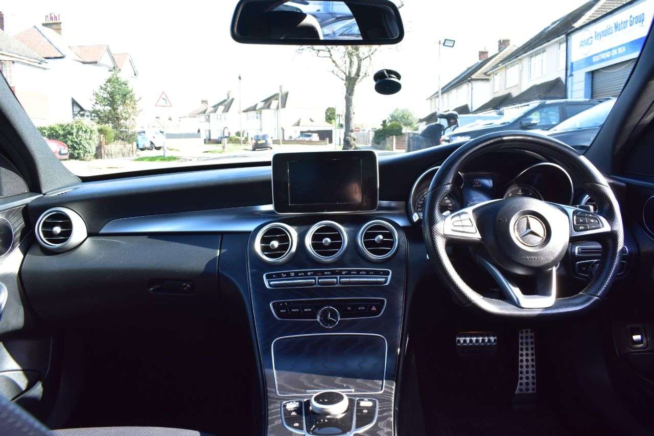 2018 MERCEDES-BENZ C-CLASS 2018 MERCEDES-BENZ C-CLASS