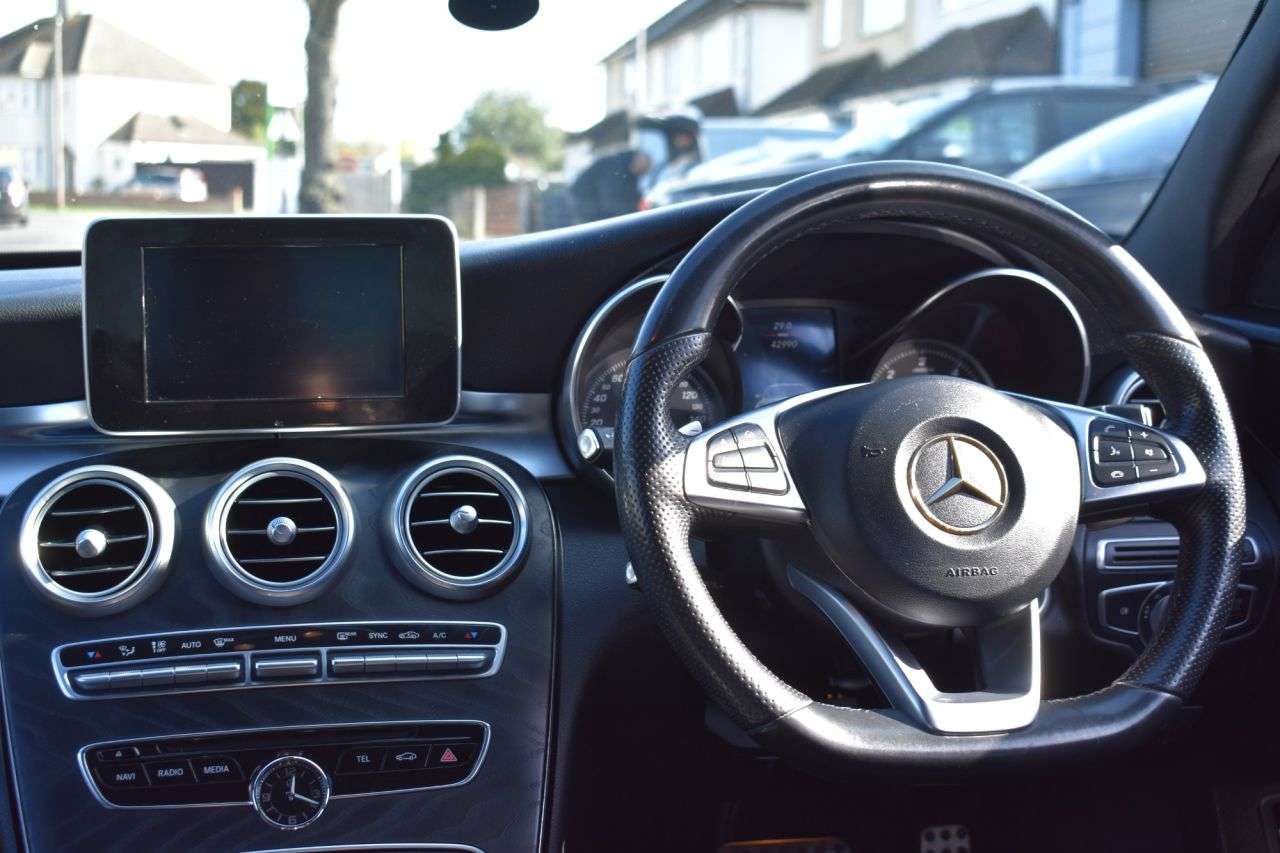 2018 MERCEDES-BENZ C-CLASS 2018 MERCEDES-BENZ C-CLASS