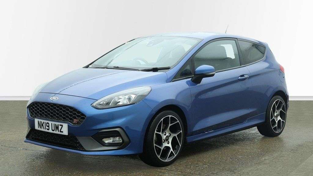 2019 FORD FIESTA 2019 FORD FIESTA