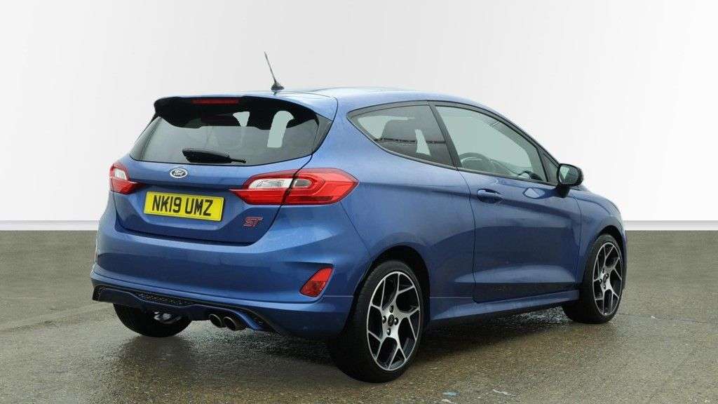 2019 FORD FIESTA 2019 FORD FIESTA