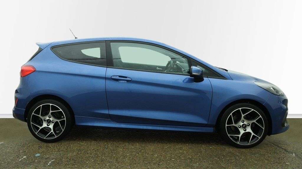 2019 FORD FIESTA 2019 FORD FIESTA