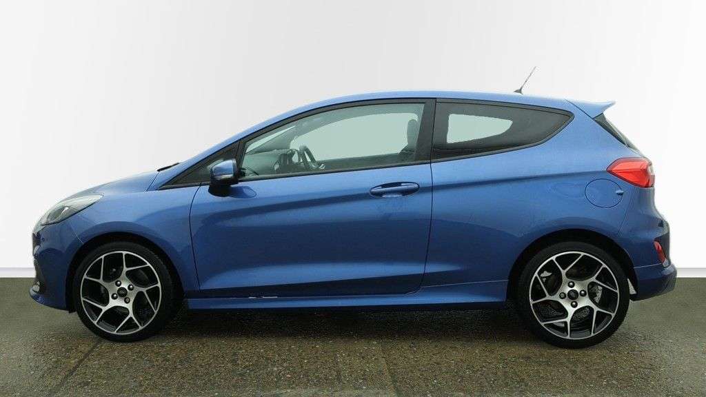 2019 FORD FIESTA 2019 FORD FIESTA