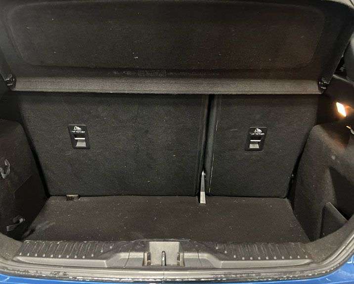 2019 FORD FIESTA 2019 FORD FIESTA