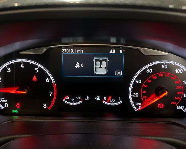 2019 FORD FIESTA 2019 FORD FIESTA