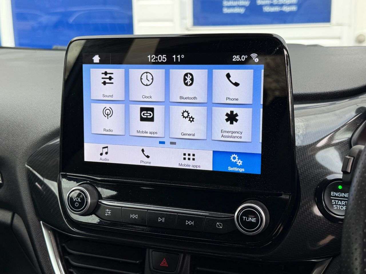 A 2019 FORD FIESTA 1.5T EcoBoost ST-2 Hatchback 3dr Petrol Manual Euro 6 (s/s) (200 ps) HEATED A 2019 FORD FIESTA 1.5T EcoBoost ST-2 Hatchback 3dr Petrol Manual Euro 6 (s/s) (200 ps) HEATED