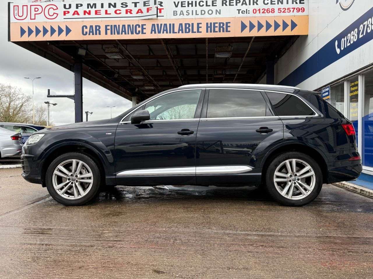 2016 AUDI Q7 2016 AUDI Q7