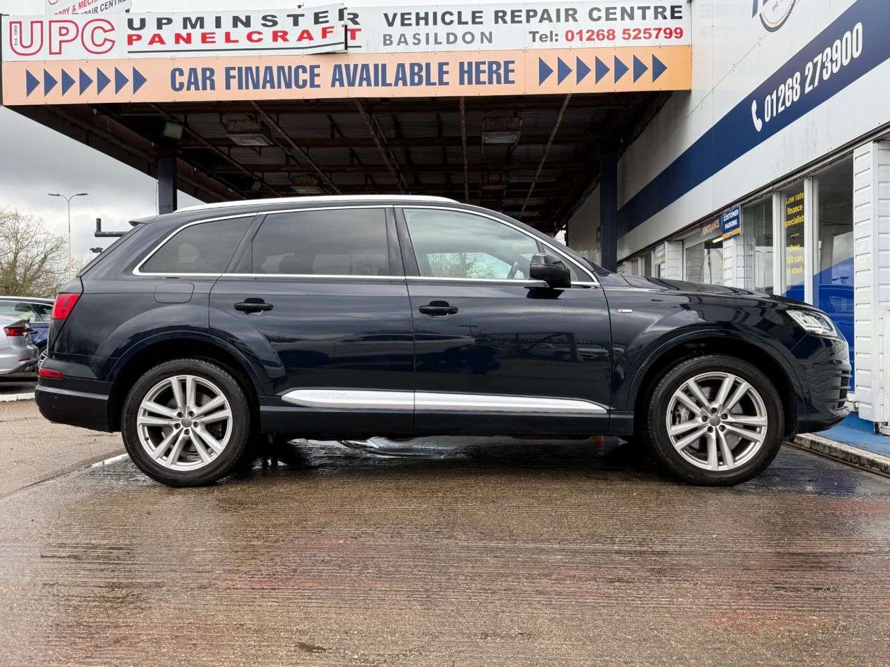 2016 AUDI Q7 2016 AUDI Q7