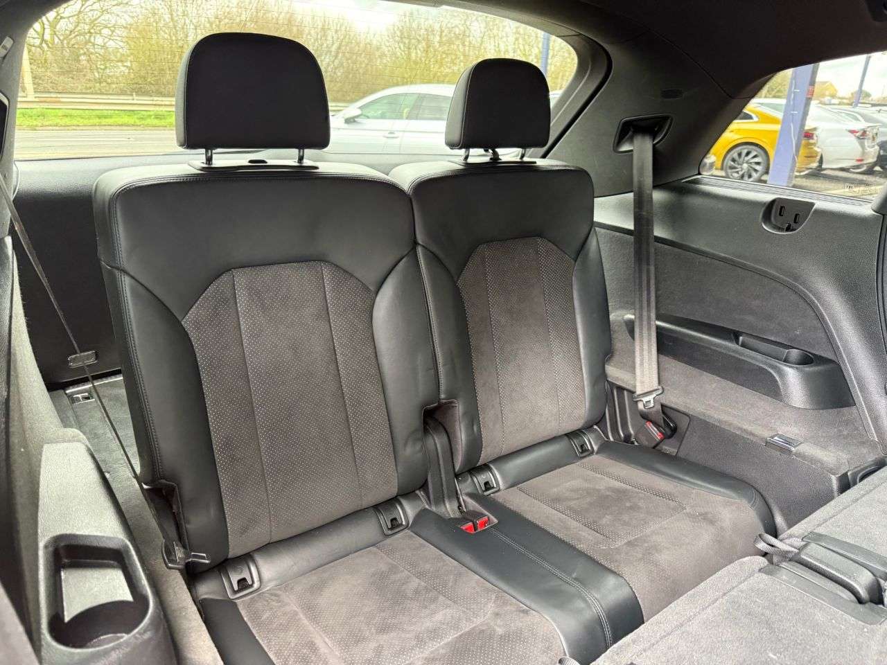 2016 AUDI Q7 2016 AUDI Q7