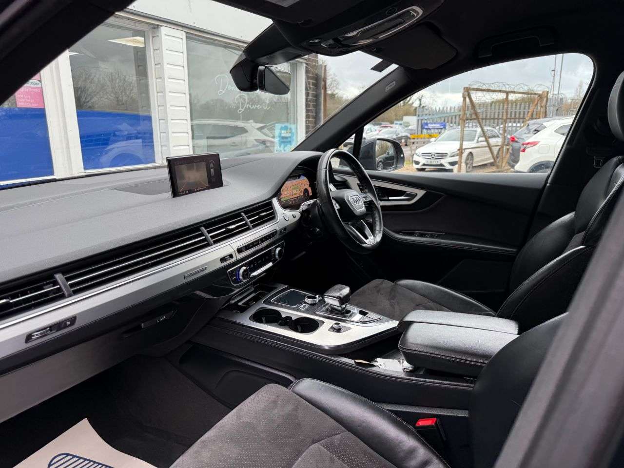 2016 AUDI Q7 2016 AUDI Q7