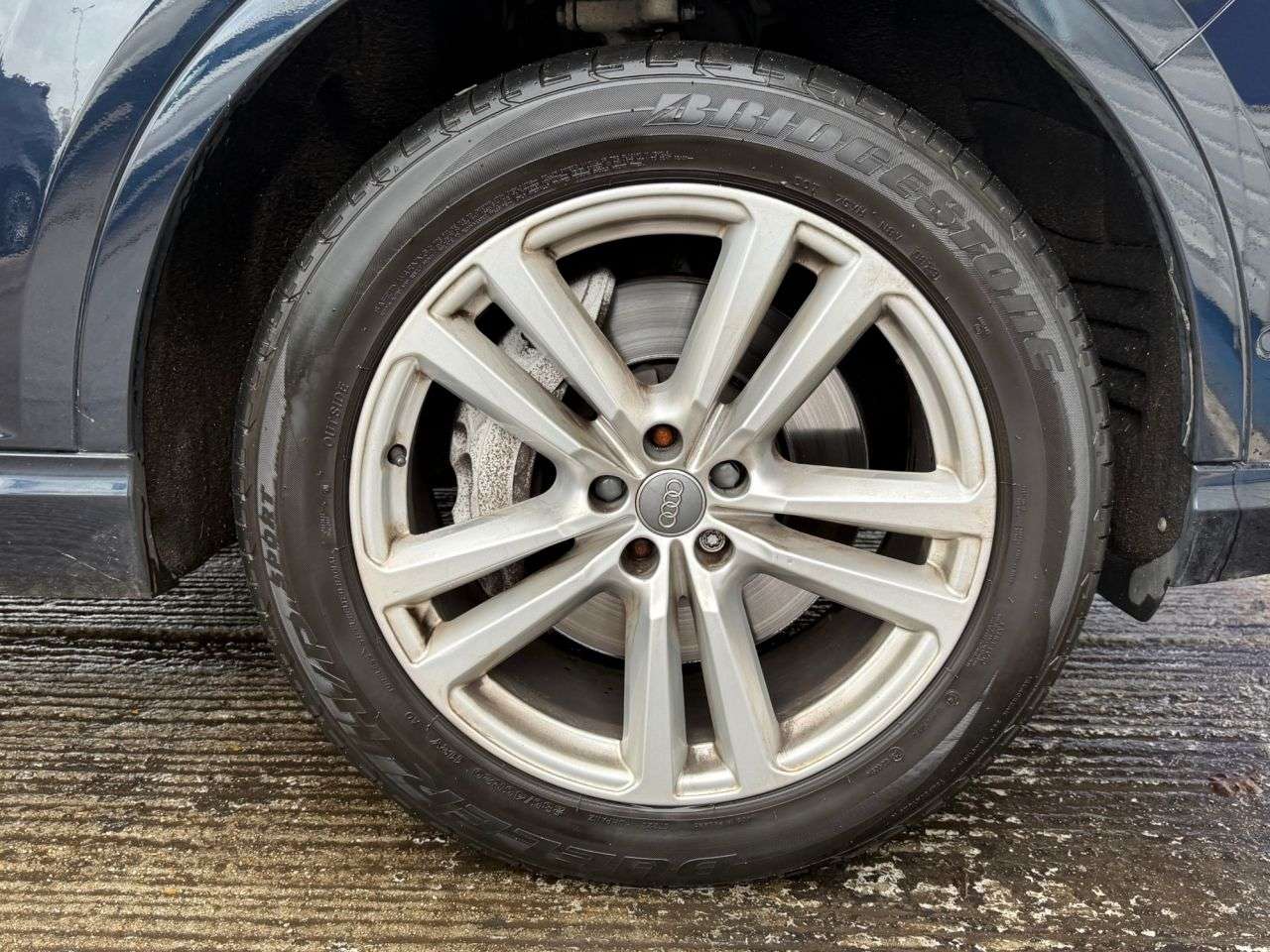 2016 AUDI Q7 2016 AUDI Q7