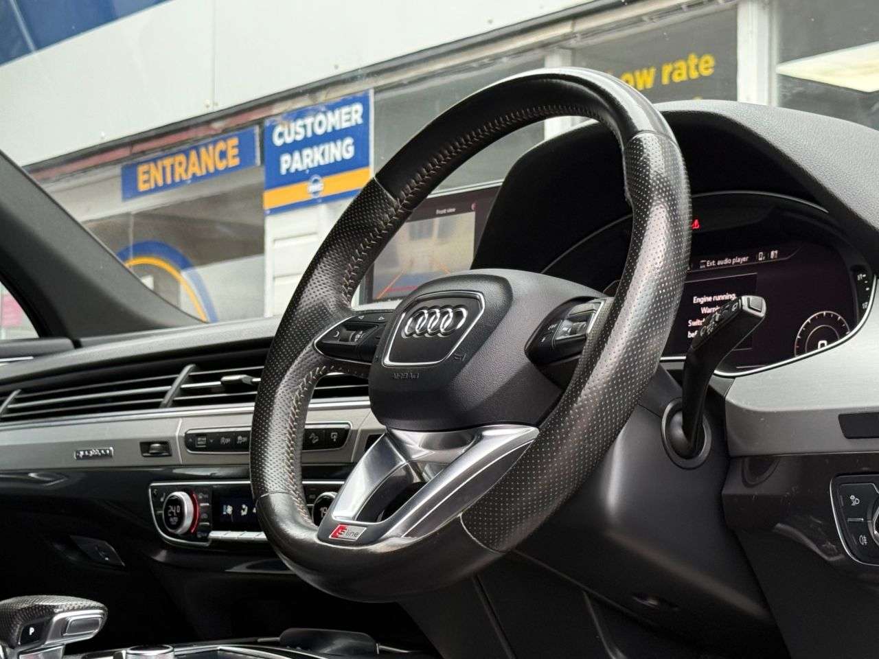 2016 AUDI Q7 2016 AUDI Q7