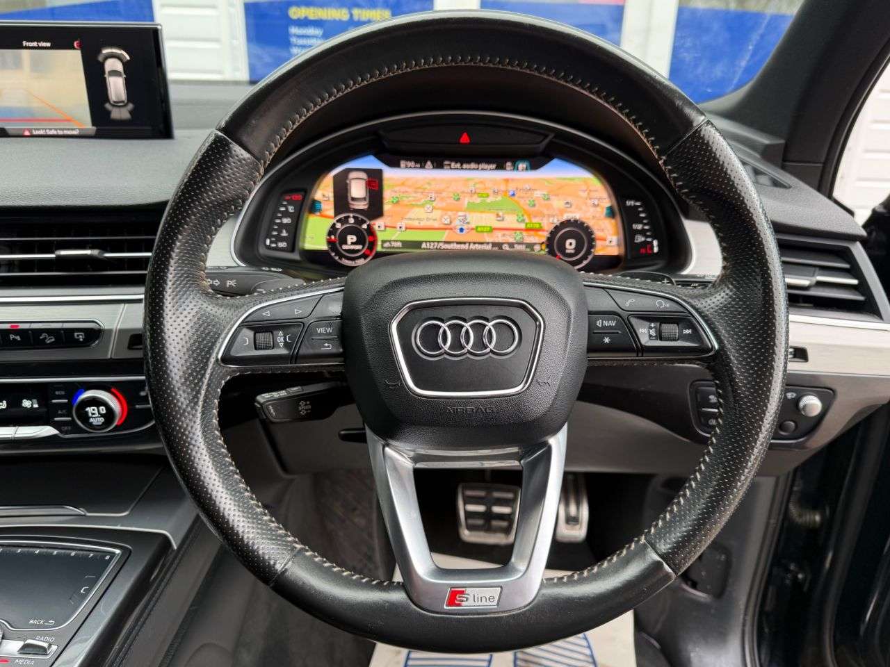 2016 AUDI Q7 2016 AUDI Q7