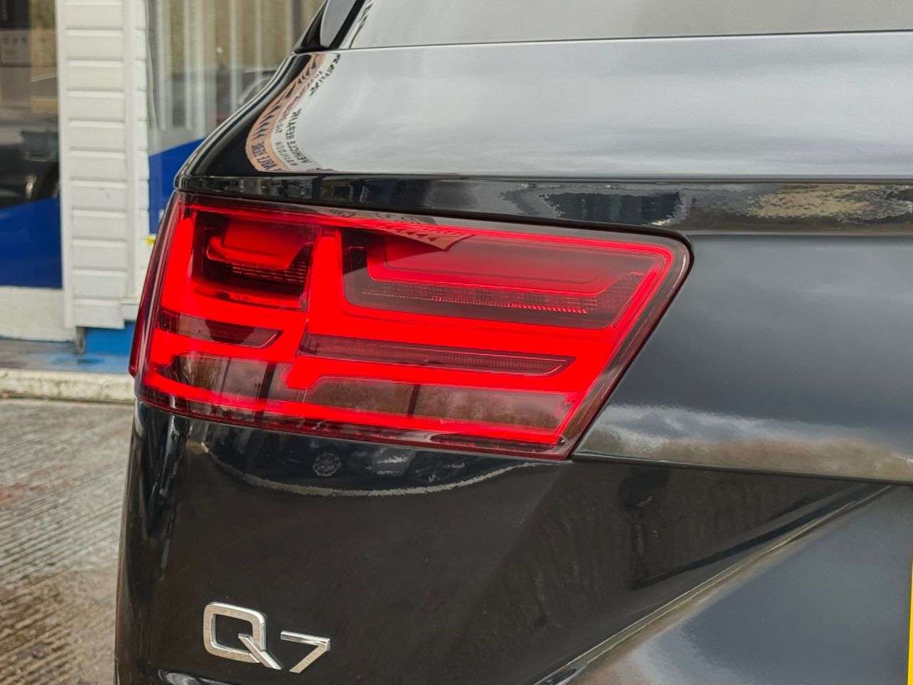 2016 AUDI Q7 2016 AUDI Q7